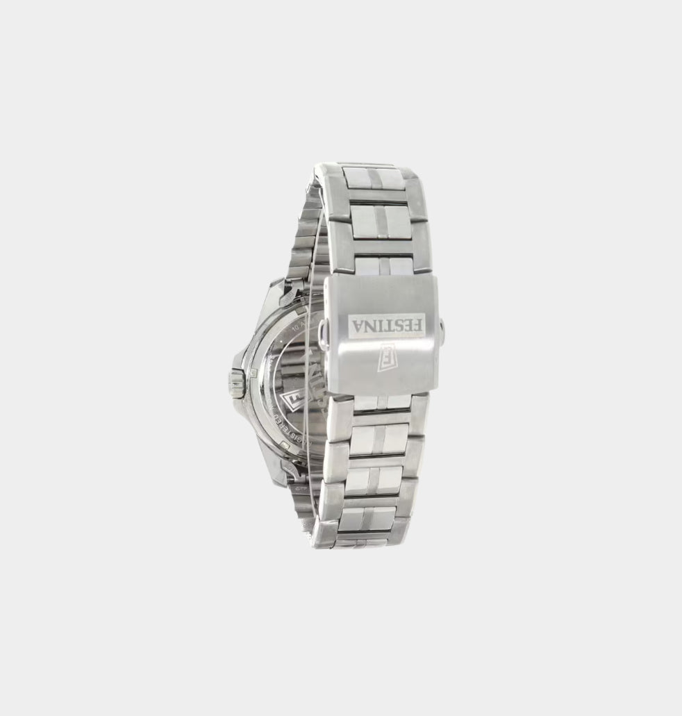 Festina 10 bar resistance Quartz