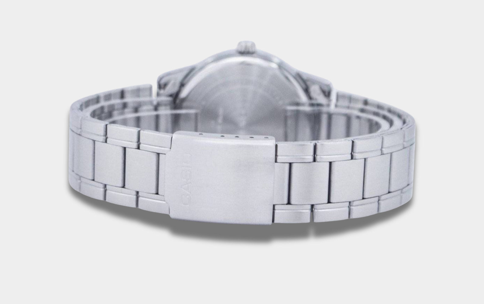 Casio Quartz Analog Watch - Water-Resistant Men's Sport