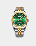 CHENXI Luminous Watch - Men's Calendar Weekday Business Quartz
