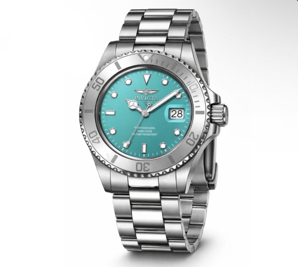 Invicta Pro Diver Aurenova
Men's Watch - 40mm. Steel