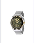 Invicta Pro Diver 48217 - Military Green Dial Bracelet Men's Watch