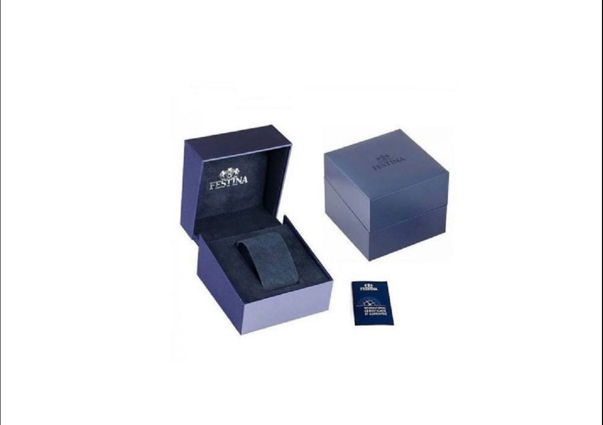 Festina sapphire 10bar/Diver Automatic