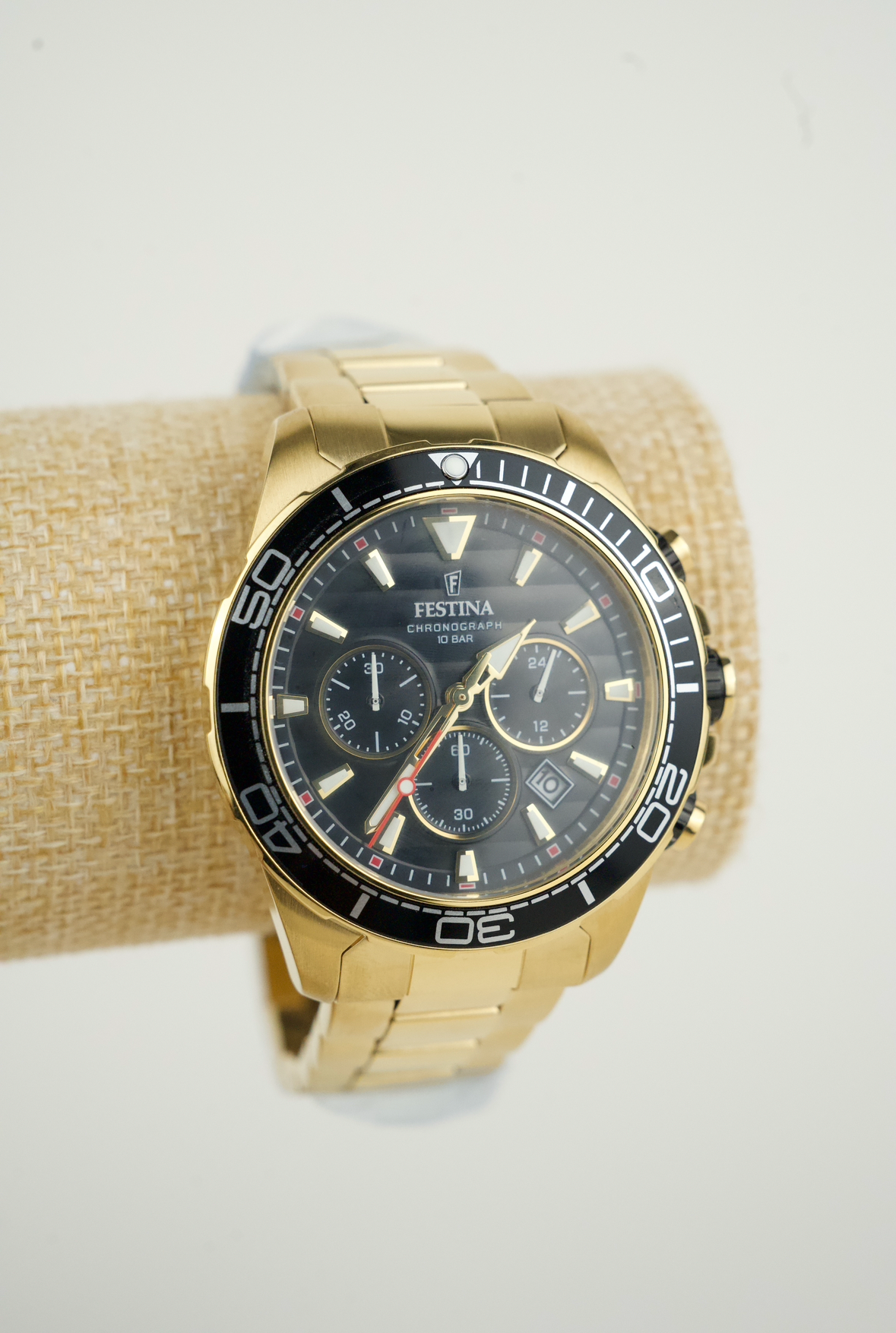 Festina chronograph 10 bar