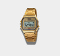 SKMEI Square Dial Sport Watch - Chronograph Calendar Luminous Men's