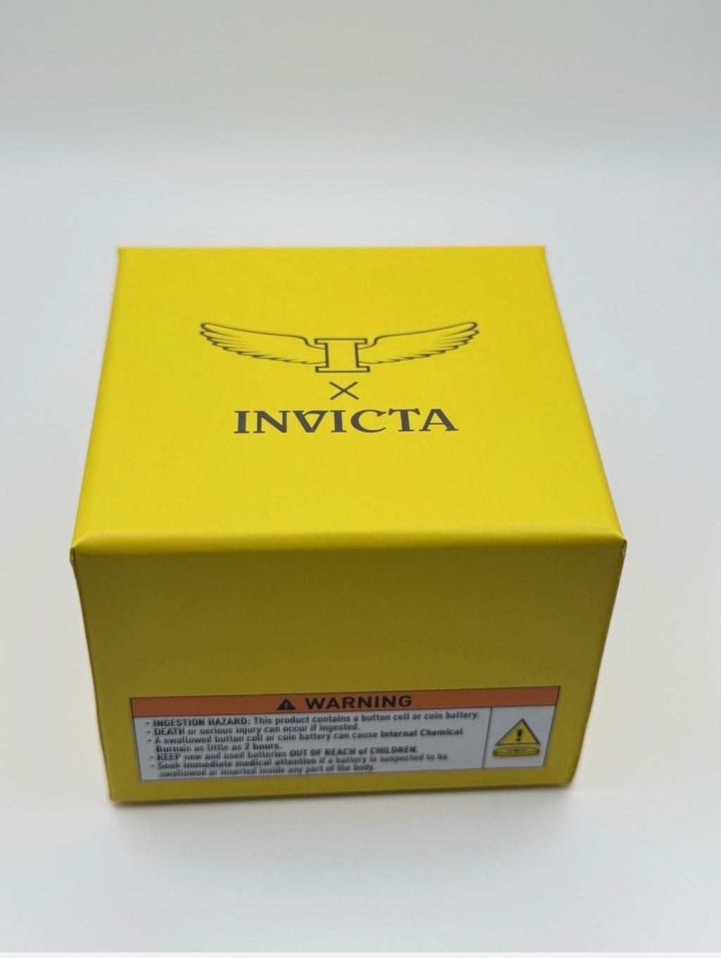Invicta Specialty I by Invicta Men's Watch - 42mm. Steel