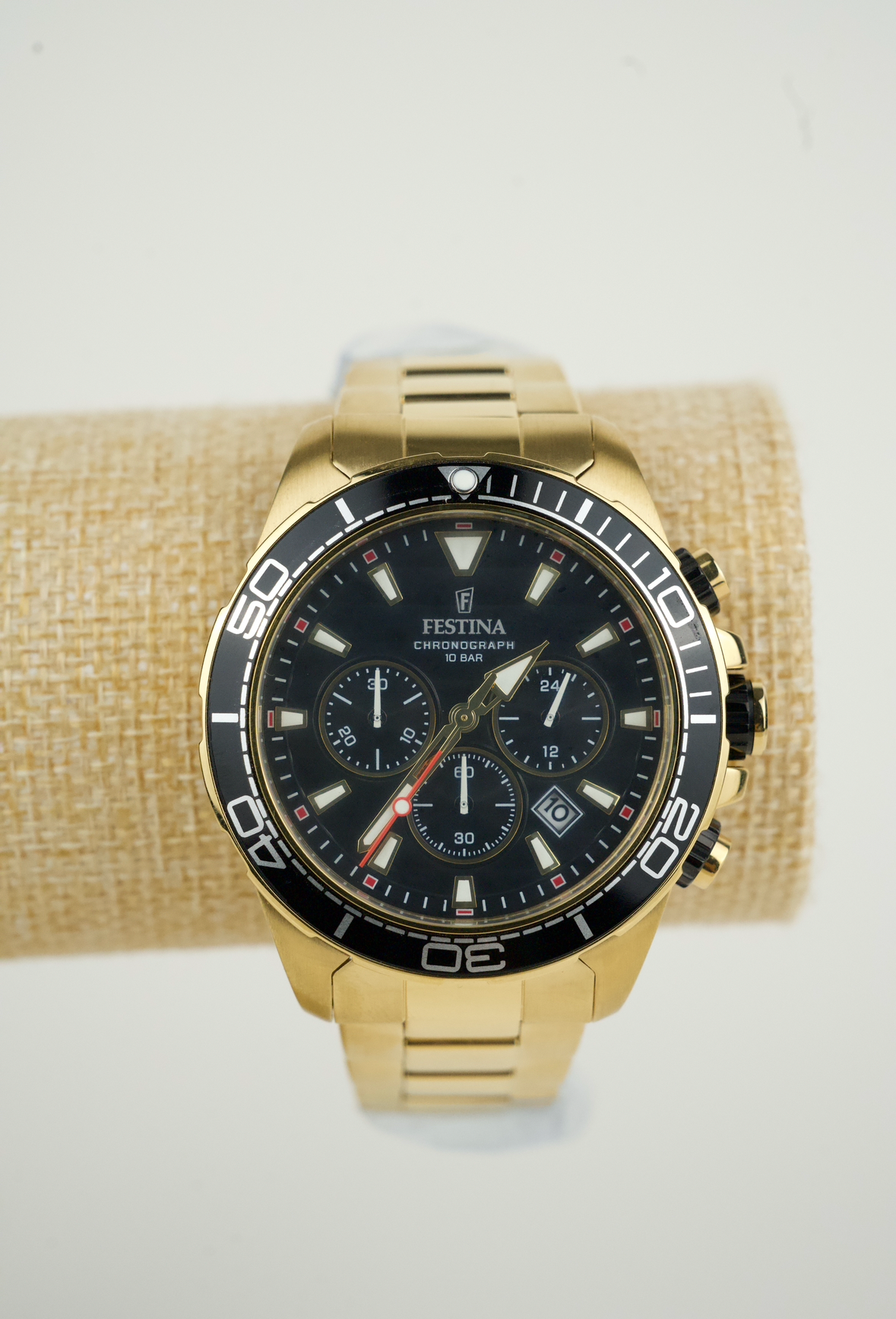 Festina chronograph 10 bar