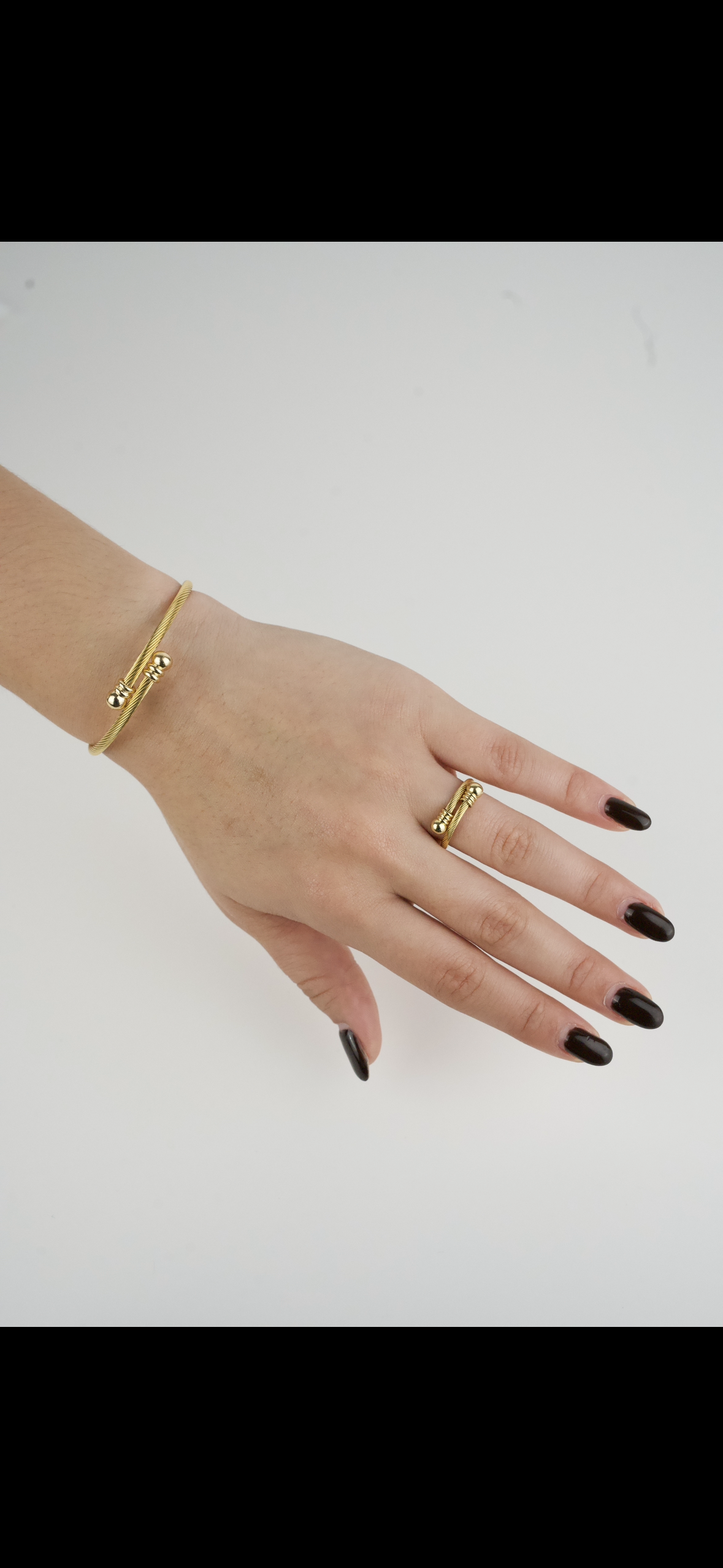 Pearl Harmony Set - Elegant Bracelet Necklace Jewelry Collection