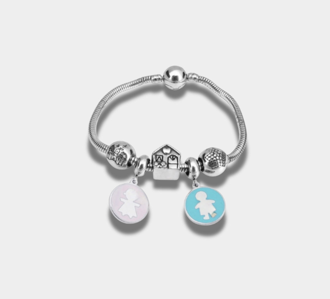 BC Wholesale Fashion DIY Jewelry Sets Stainless Steel 316L Jewelry Set