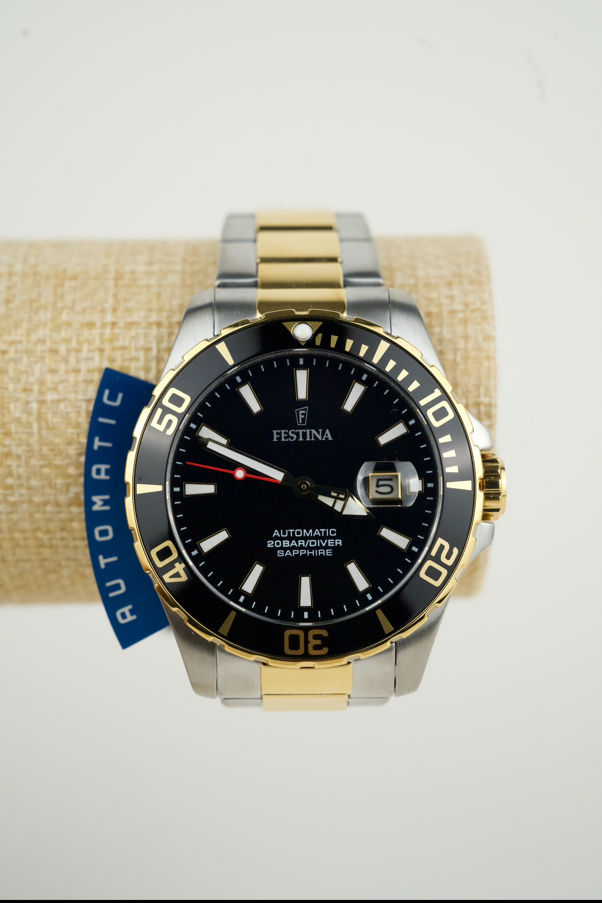 Festina Automatic 20bar/Diver sapphire