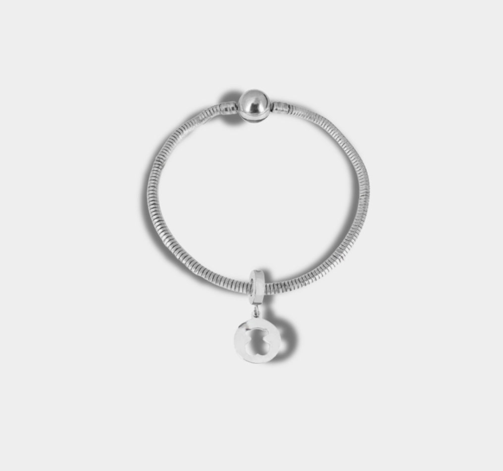 BC Stainless Steel 316L DIY Fashion Bracelet