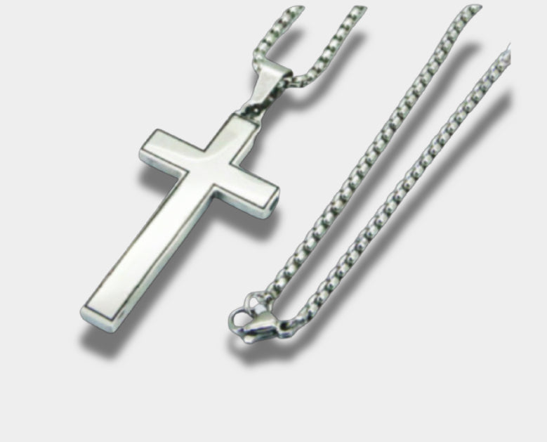 Wholesale Stainless Steel 316L Necklace (Religion Pendant)