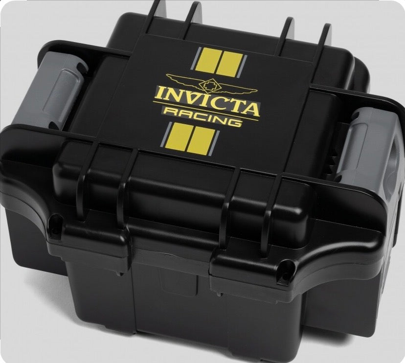 Invicta Pro Diver 48217 - Military Green Dial Bracelet Men's Watch