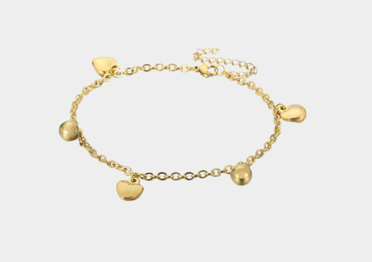 BC Wholesale Anklets Jewelry Stainless Steel 316L Anklets