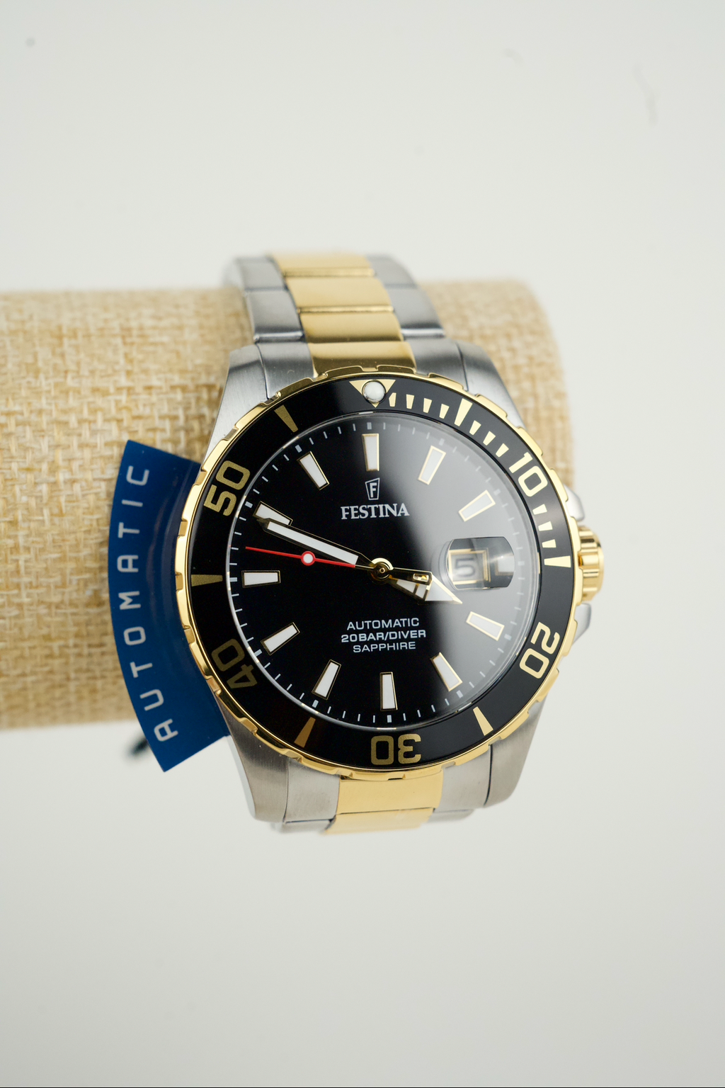 Festina Automatic 20bar/Diver sapphire