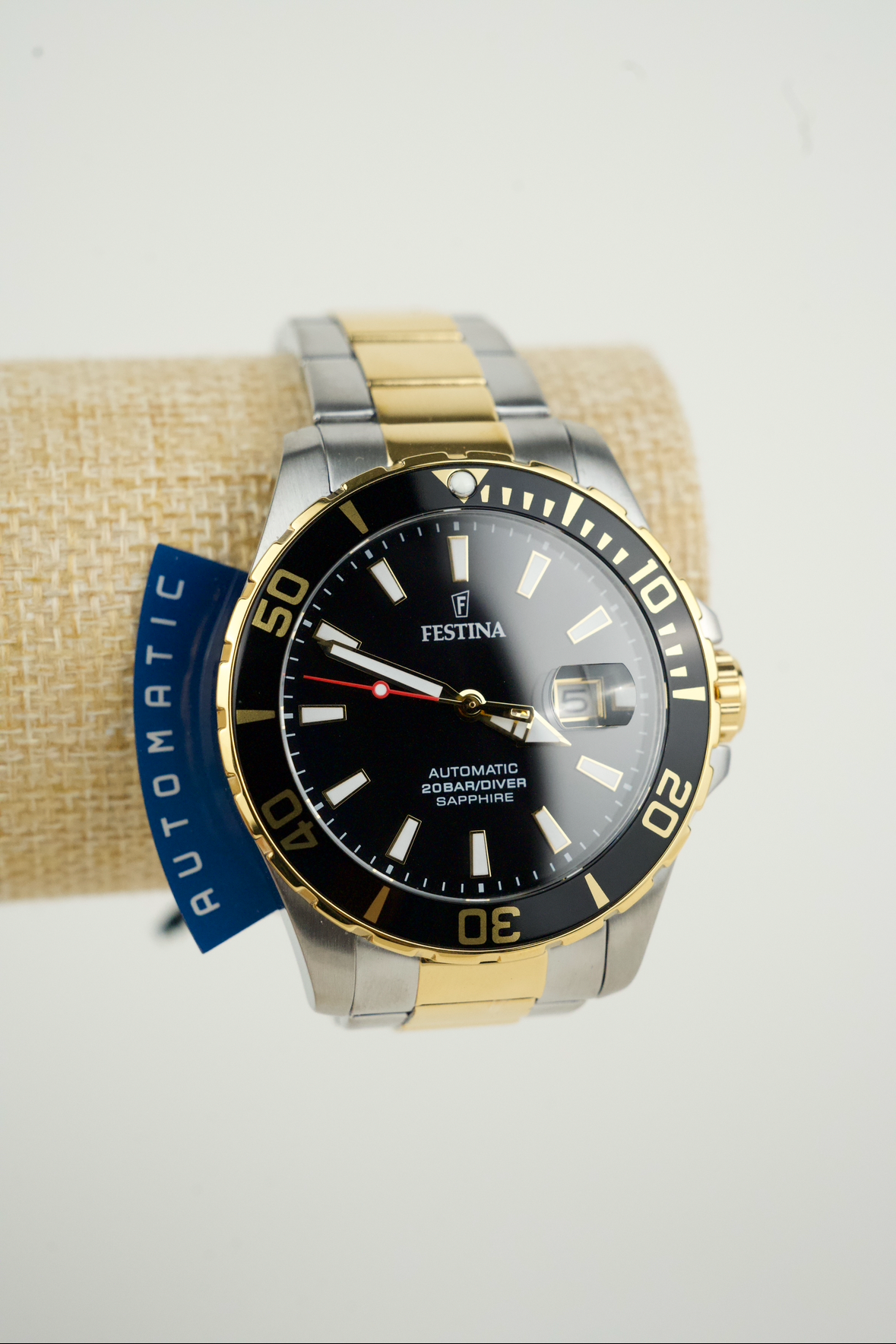 Festina Automatic 20bar/Diver sapphire