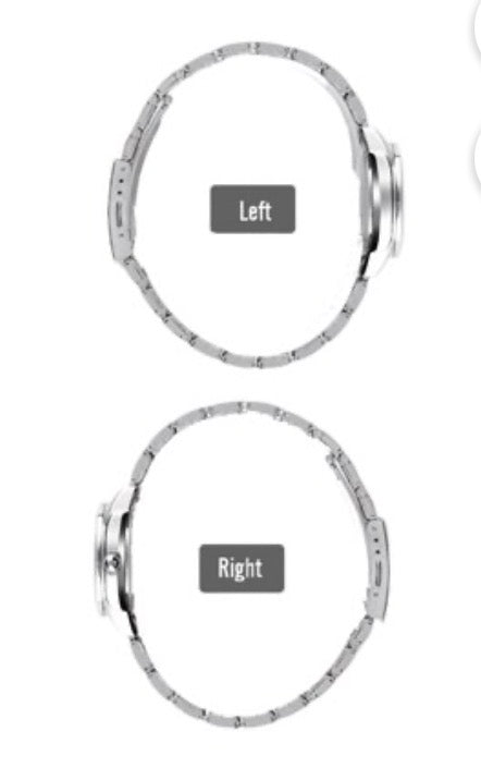 This is a gold-tone SKMEI 1620 luxury quartz women's watch with a stainless steel band and a white dial.