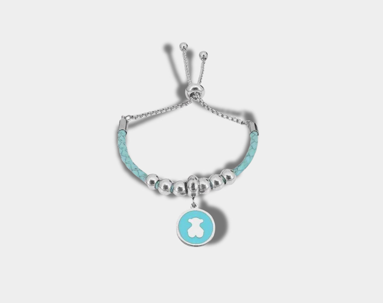 BC 316L Stainless Steel DIY Fashion Bracelet